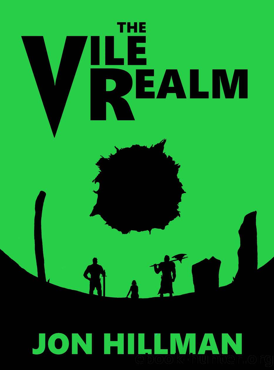 The Vile Realm by Hillman Jon