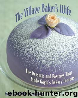 The Village Baker's Wife by Joseph Ortiz
