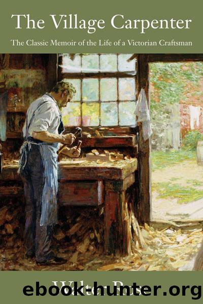 The Village Carpenter by Walter Rose