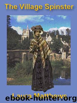 The Village Spinster by Laura Matthews