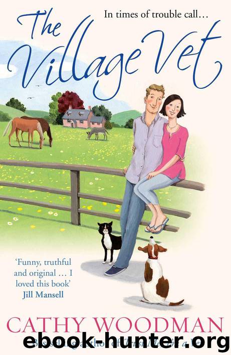The Village Vet by Woodman Cathy