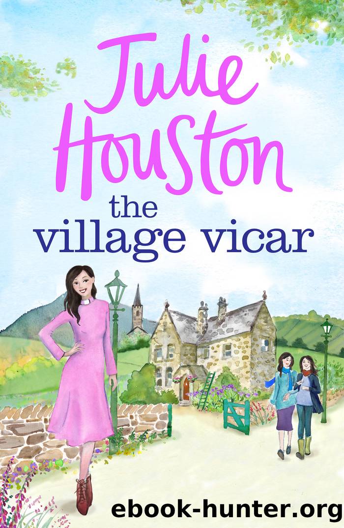 The Village Vicar by Julie Houston