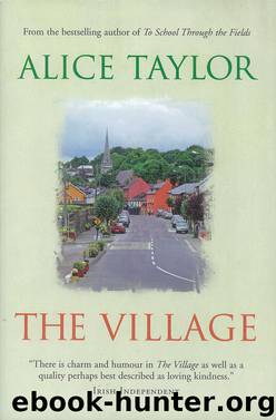 The Village by Alice Taylor