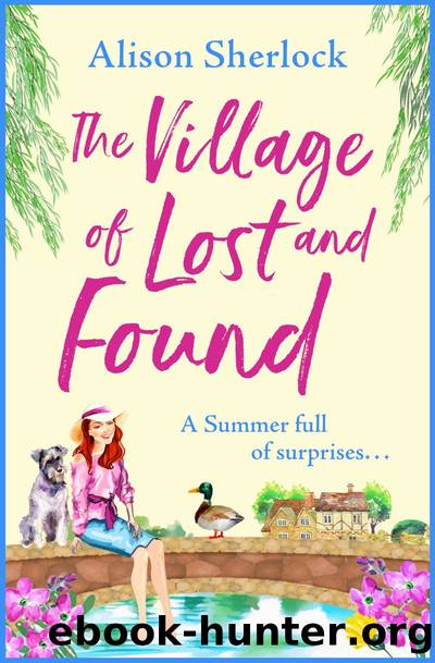 The Village of Lost and Found by Alison Sherlock