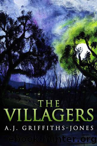 The Villagers by Griffiths-Jones A.J