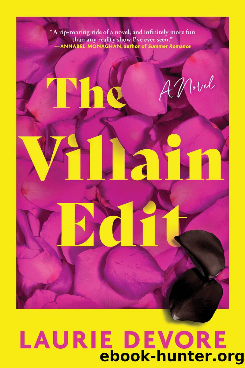 The Villain Edit by Laurie Devore