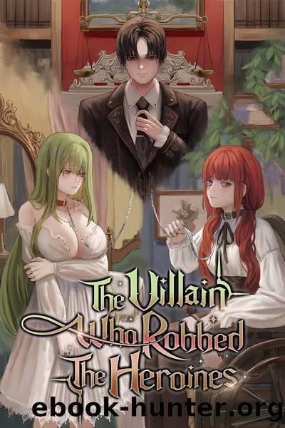 The Villain Who Robbed The Heroines by Unknown Author