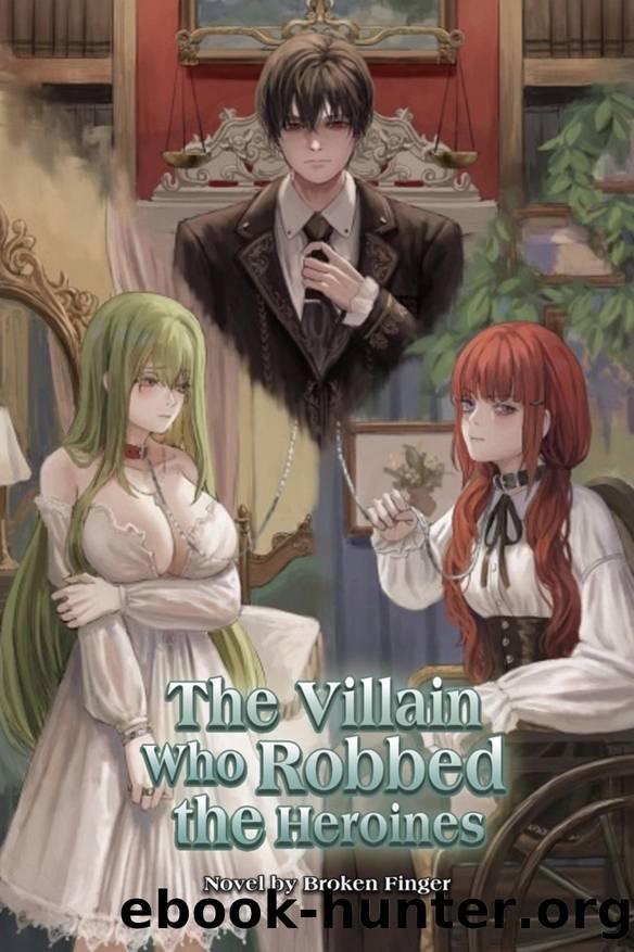 The Villain Who Robbed the Heroines 03 by traitorAIZEN