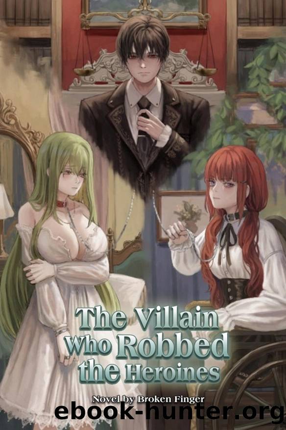 The Villain Who Robbed the Heroines 04 by traitorAIZEN