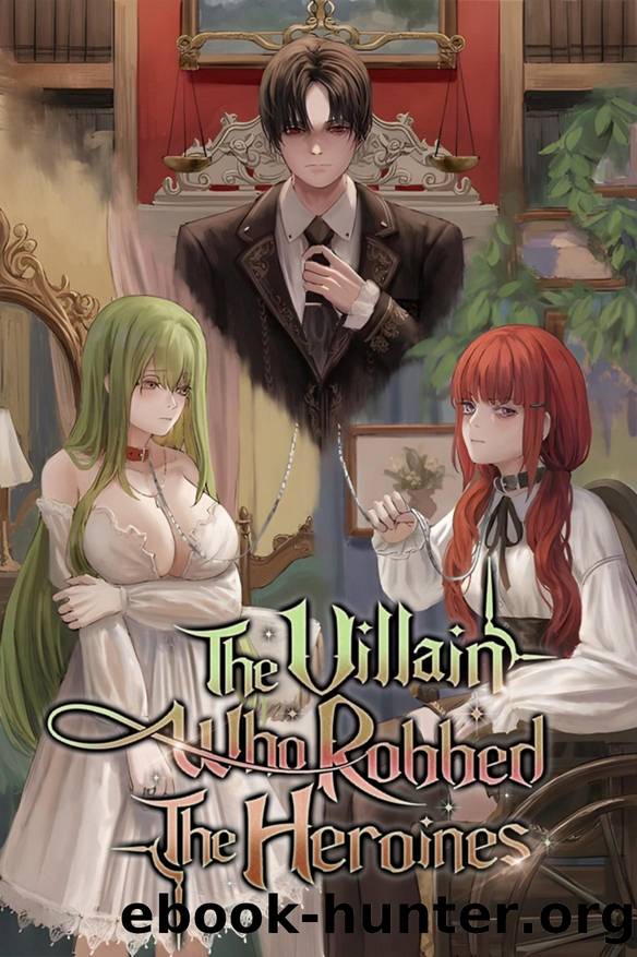 The Villain Who Robbed the Heroines 06 c249~280 [END] by traitorAIZEN