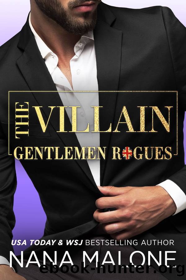 The Villain by Nana Malone