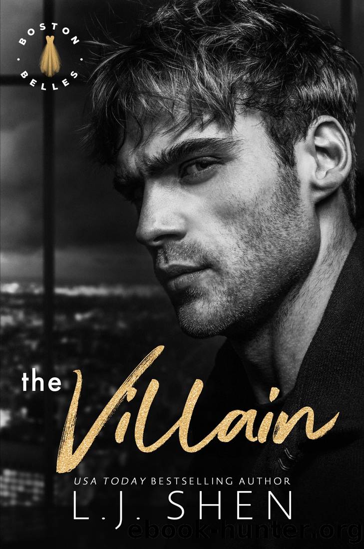 The Villain by Shen L. J
