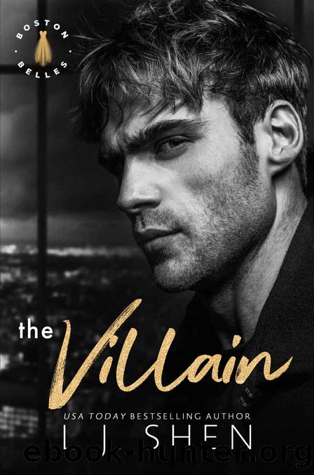 The Villain by Shen L.J