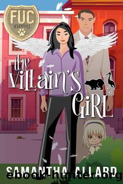 The Villain's Girl (FUC Academy) by Samantha Allard