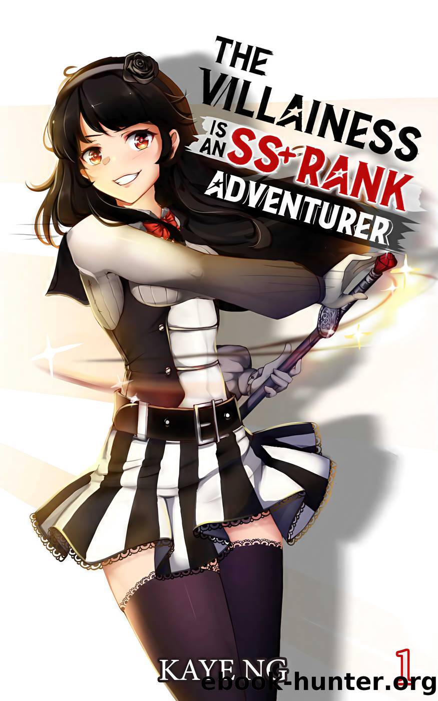 The Villainess Is An SS+ Rank Adventurer, Vol. 01 by Kaye Ng