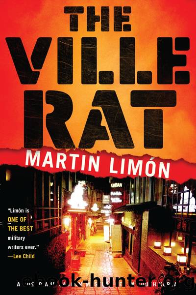 The Ville Rat by Martin Limón