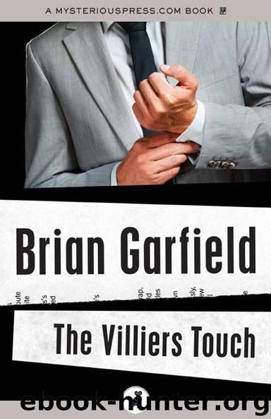 The Villiers Touch by Brian Garfield