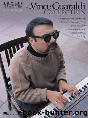 The Vince Guaraldi Collection (Songbook) by Vince Guaraldi