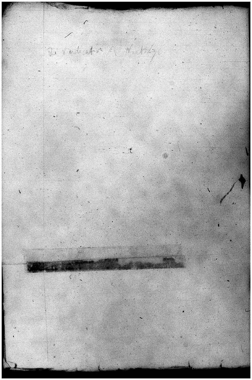 The Vindication of Nietzsche by Unknown