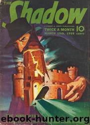 The Vindicator by Maxwell Grant & Walter Gibson