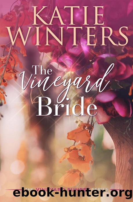 The Vineyard Bride (A Vineyard Sunset Series, #13) by Katie Winters