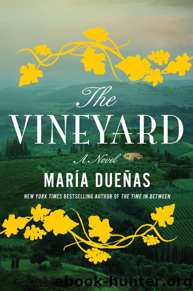 The Vineyard by Maria Duenas