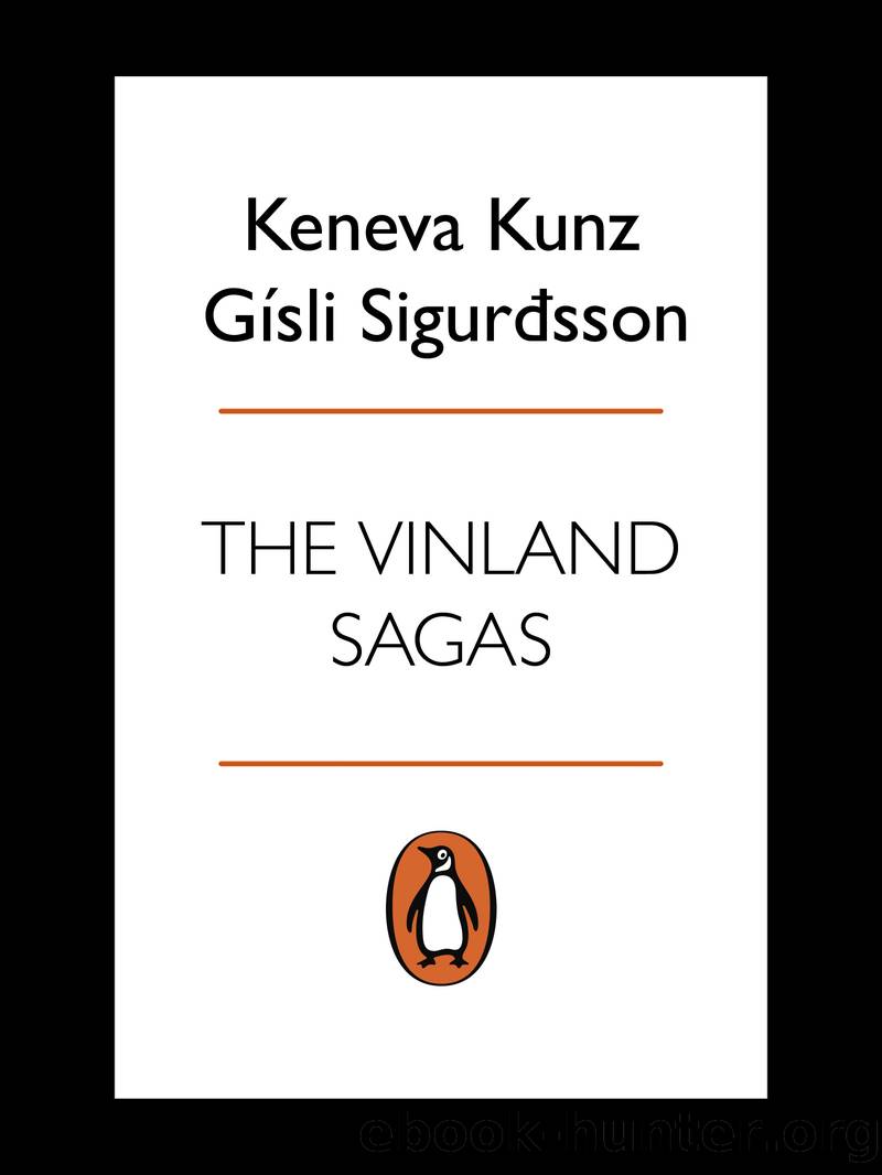 The Vinland Sagas by Leifur Eiricksson