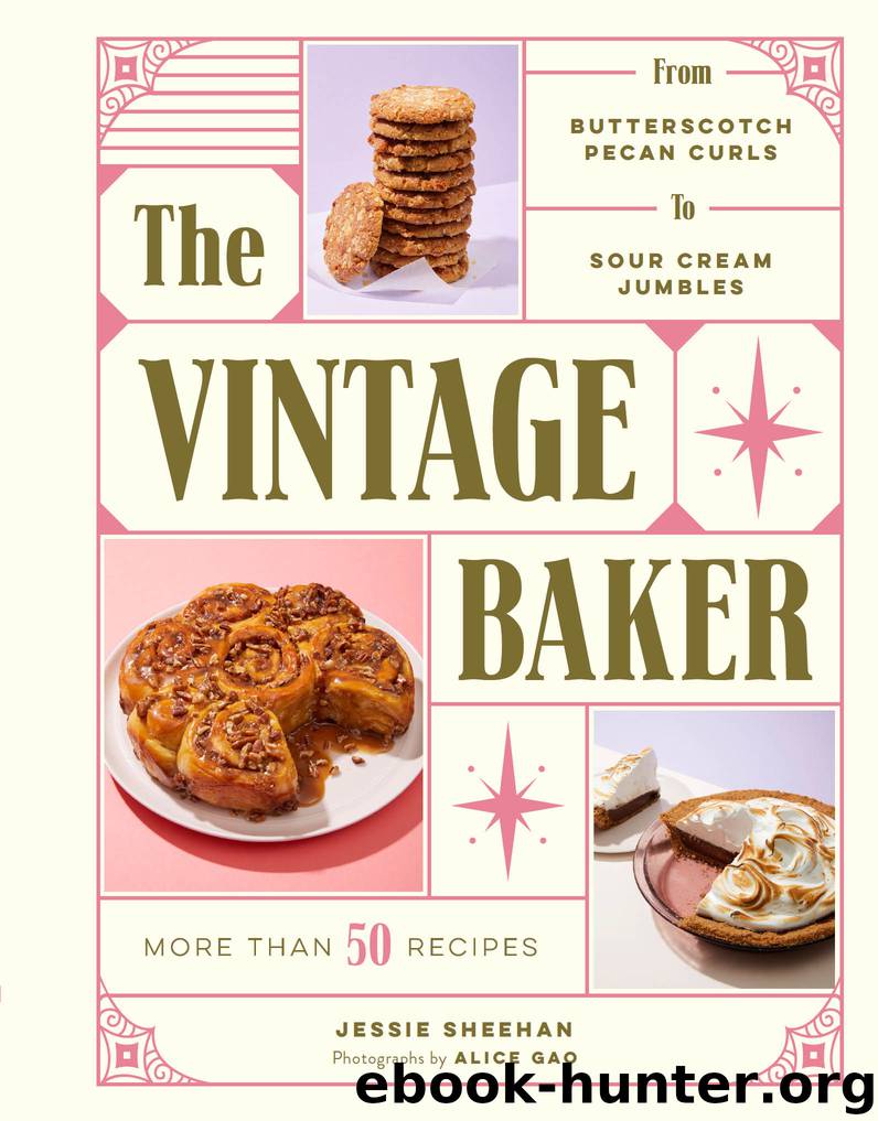 The Vintage Baker by Jessie Sheehan