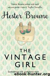 The Vintage Girl by Hester Browne