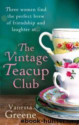 The Vintage Teacup Club by Vanessa Greene