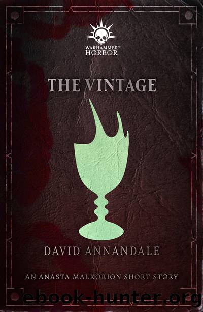The Vintage by David Annandale