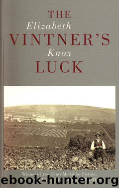 The Vintners Luck by Knox Elizabeth