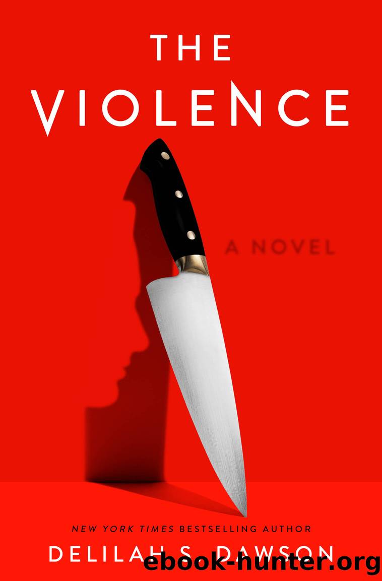 The Violence by Delilah S. Dawson