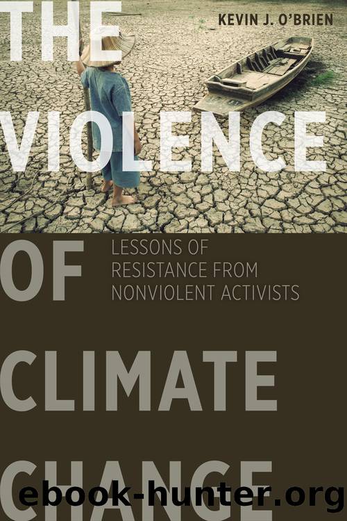 The Violence of Climate Change by Kevin J. O'Brien