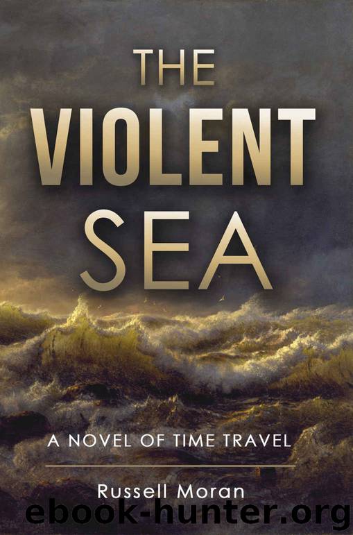 The Violent Sea by Russell Moran