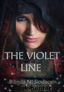 The Violet Line by Ni Siodacain Bilinda