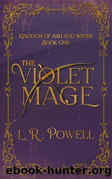 The Violet Mage by L.R. Powell
