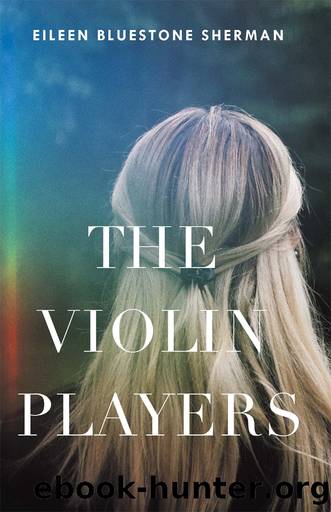 The Violin Players by Eileen Bluestone Sherman