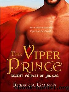 The Viper Prince by Rebecca Goings