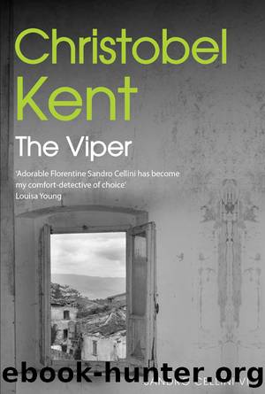 The Viper by Christobel Kent
