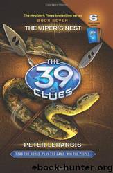 The Viper's Nest by Peter Lerangis