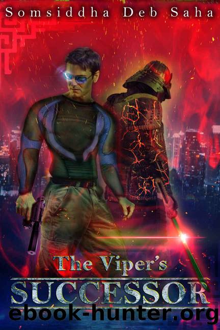 The Viper's Successor by Somsiddha Deb Saha