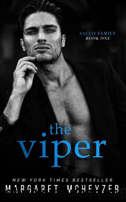 The Viper: A Dark Mafia Romance (Sacco Family Book 1) by Margaret McHeyzer