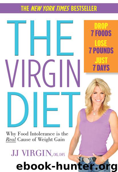 The Virgin Diet by JJ Virgin
