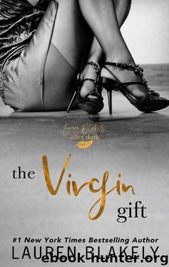 The Virgin Gift by Lauren Blakely