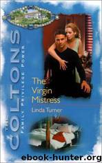 The Virgin Mistress by Linda Turner