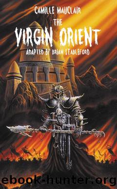 The Virgin Orient by Camille Mauclair