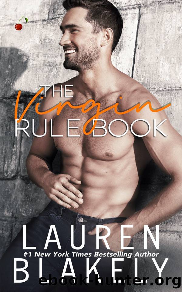 The Virgin Rule Book by Lauren Blakely