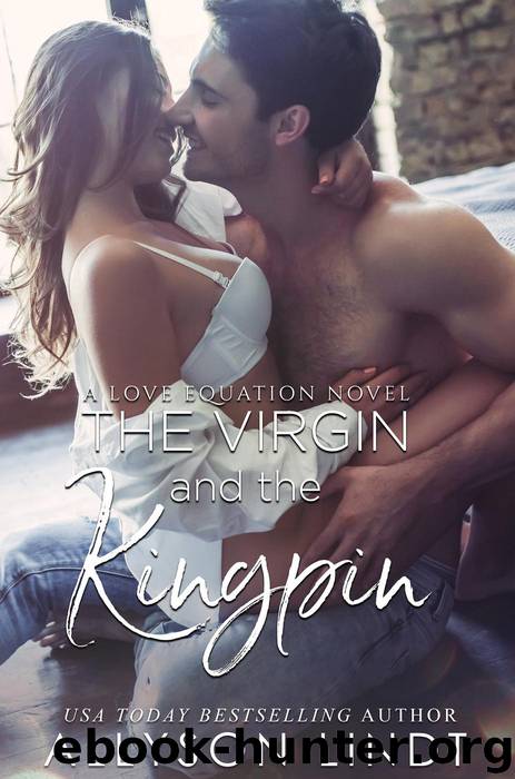The Virgin and the Kingpin by Allyson Lindt