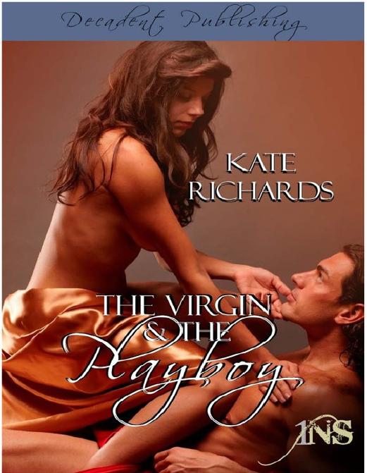 The Virgin and the Playboy by Kate Richards